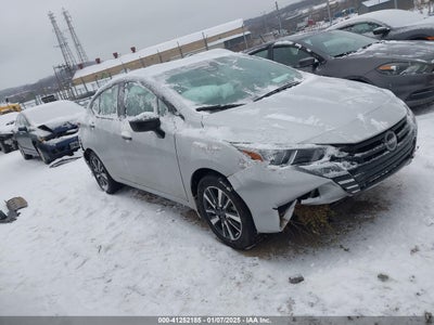 NISSAN VERSA 2024