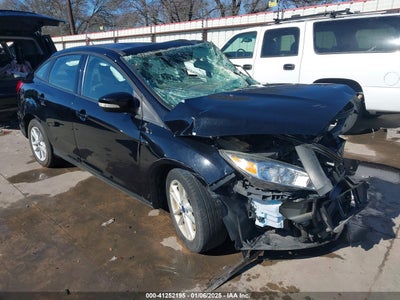 FORD FOCUS 2016
