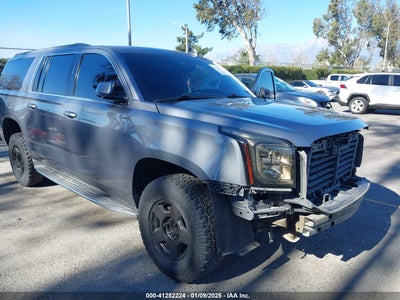 GMC YUKON XL 2018