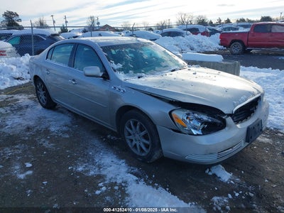 BUICK LUCERNE 2007
