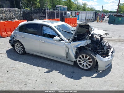 BMW 335XI 2008
