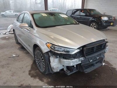 FORD FUSION ENERGI 2018