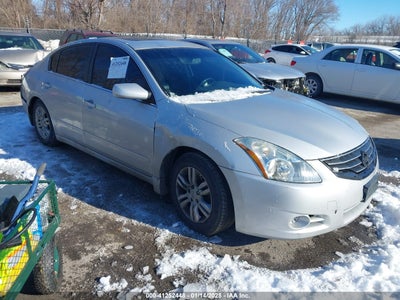 NISSAN ALTIMA 2011