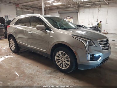 CADILLAC XT5 2019