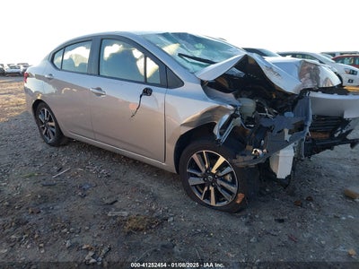 NISSAN VERSA 2021