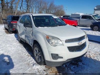 CHEVROLET EQUINOX 2013
