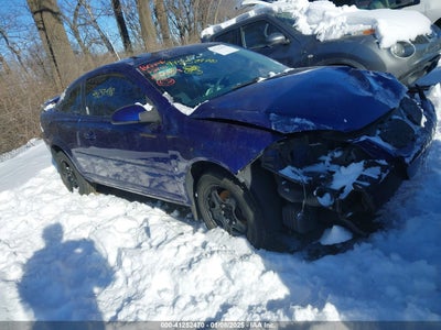 PONTIAC G5 2007