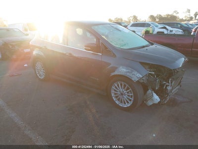 FORD C-MAX HYBRID 2015