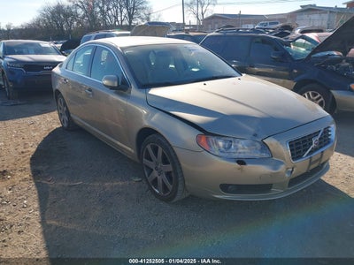 VOLVO S80 2007