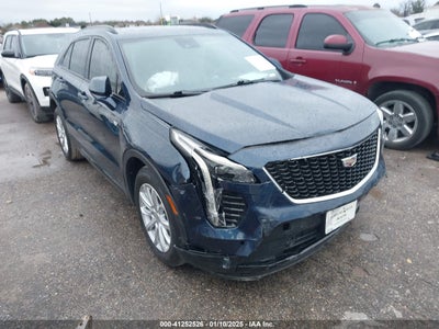CADILLAC XT4 2020
