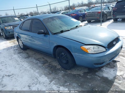 FORD TAURUS 2007