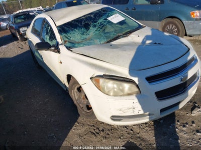 CHEVROLET MALIBU 2008
