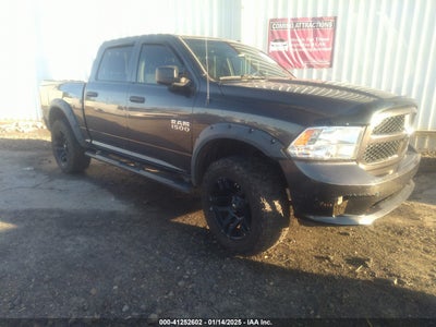 RAM 1500 2016