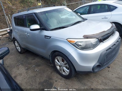KIA SOUL 2015