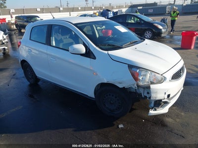 MITSUBISHI MIRAGE 2018