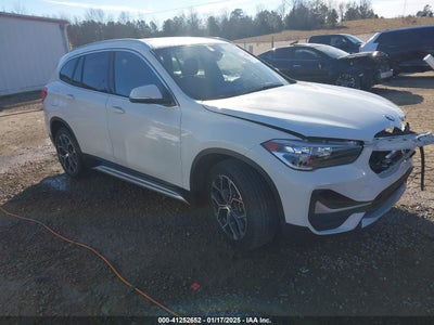 BMW X1 2020
