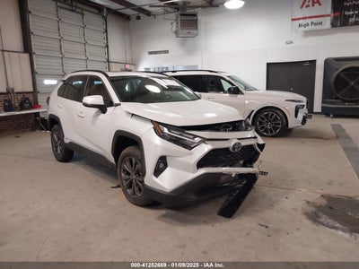 TOYOTA RAV4 HYBRID 2023