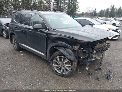 HYUNDAI SANTA FE 2020