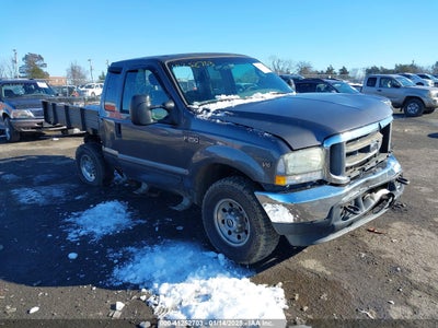 FORD F-250 2003