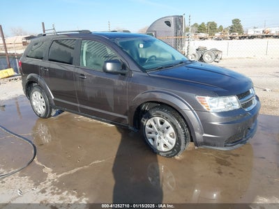 DODGE JOURNEY 2017