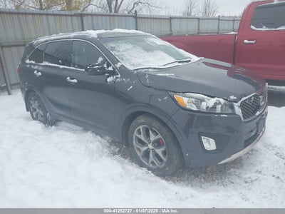 KIA SORENTO 2017