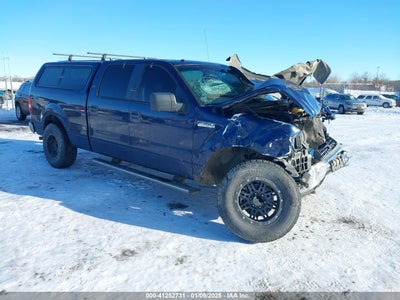 FORD F-150 2008