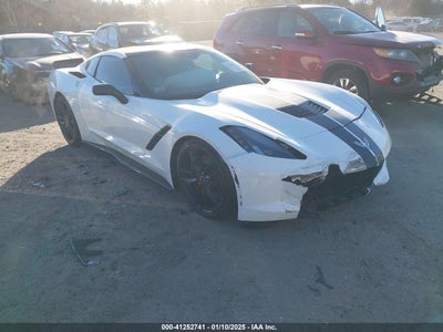 CHEVROLET CORVETTE STINGRAY 2014