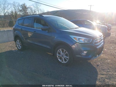 FORD ESCAPE 2018