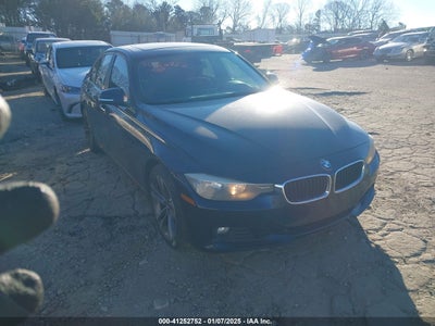 BMW 328I 2014