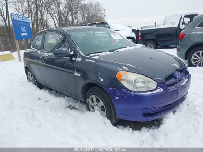 HYUNDAI ACCENT 2010