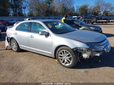FORD FUSION 2011