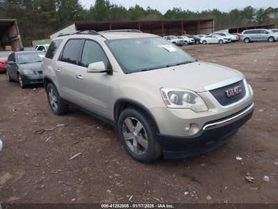 GMC ACADIA 2011