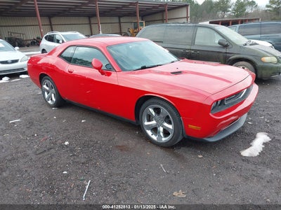 DODGE CHALLENGER 2014