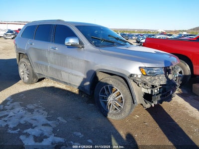JEEP GRAND CHEROKEE 2018