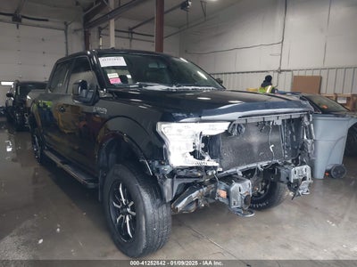 FORD F-150 2018