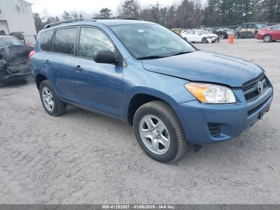 TOYOTA RAV4 2012