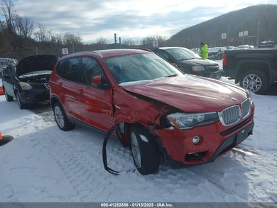 BMW X3 2017