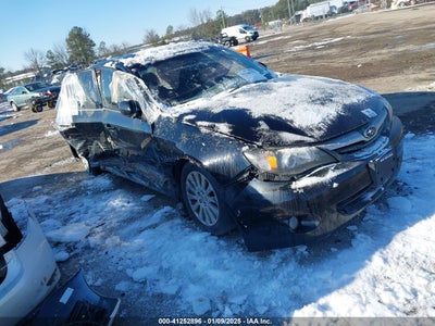 SUBARU IMPREZA 2010