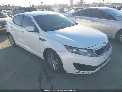 KIA OPTIMA 2012