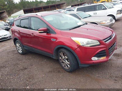 FORD ESCAPE 2014