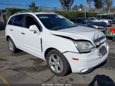CHEVROLET CAPTIVA SPORT 2013