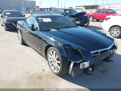 CADILLAC XLR-V 2006
