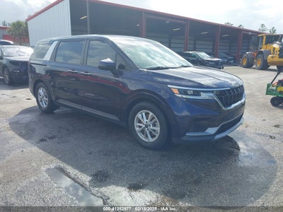 KIA CARNIVAL MPV 2022