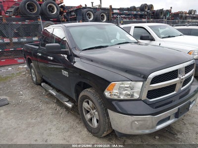 RAM 1500 2017