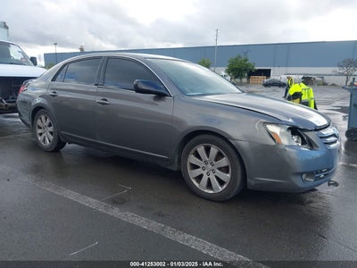 TOYOTA AVALON 2007