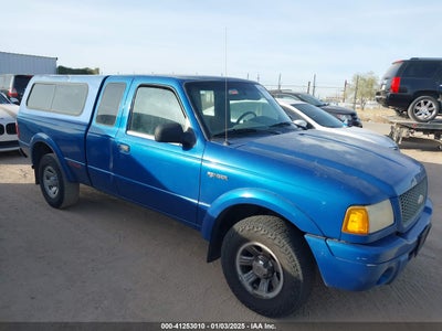 FORD RANGER 2001