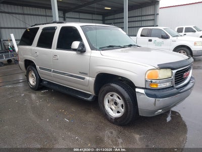 GMC YUKON 2006