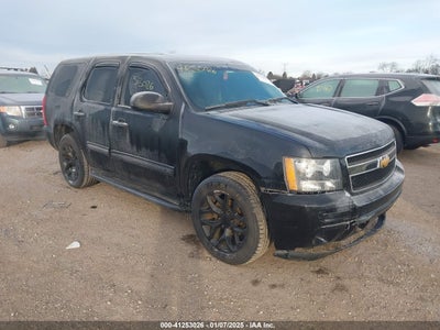 CHEVROLET TAHOE 2014