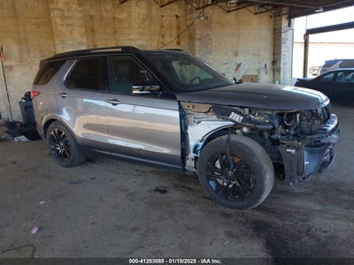 LAND ROVER DISCOVERY 2020