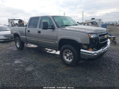 CHEVROLET SILVERADO 2500HD 2006